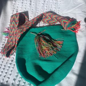 Beach boho bag - new